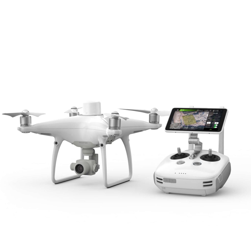 Phantom 4 RTK